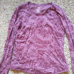 Sonoma - Size Small - Everyday Long Sleeve Tee